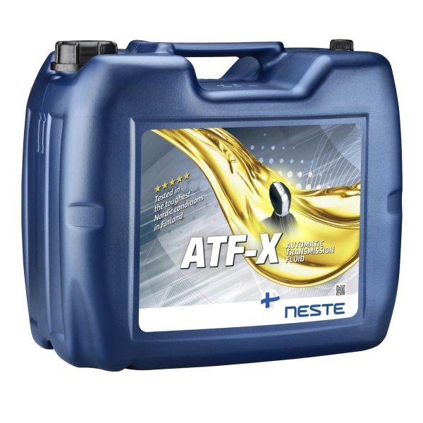 NESTE ATF-X - obrazek 2