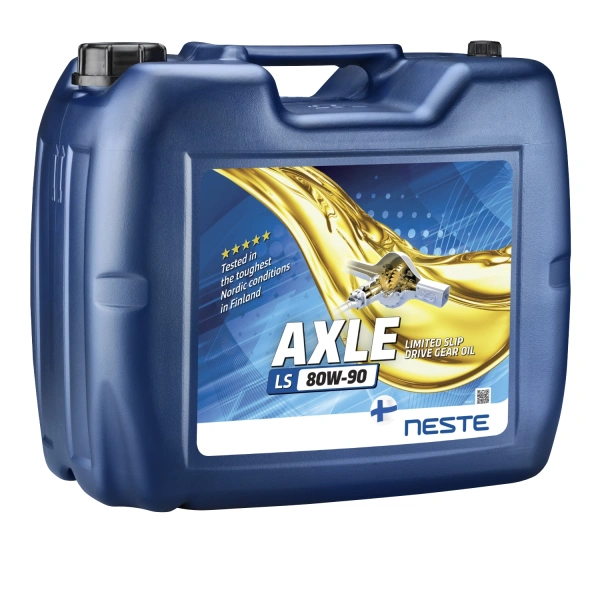 NESTE AXLE LS 80W-90