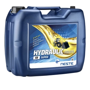 NESTE HYDRAULIC 68 SUPER