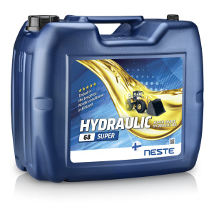 NESTE HYDRAULIC 68 SUPER