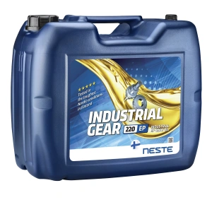 NESTE INDUSTRIAL GEAR 220 EP