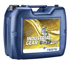 NESTE INDUSTRIAL GEAR S 220 EP