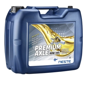 NESTE PREMIUM AXLE 80W-140