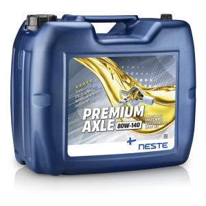 NESTE PREMIUM AXLE 80W-140