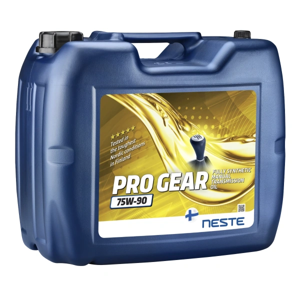 NESTE PRO GEAR 75W-90 - obrazek 2