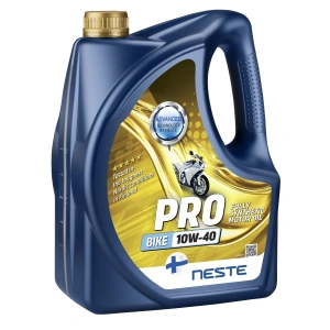 NESTE PRO BIKE 10W-40