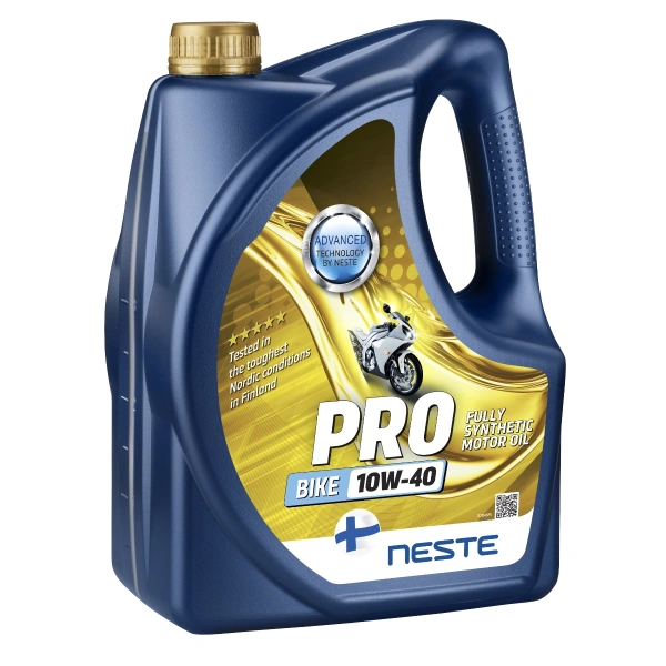 NESTE PRO BIKE 10W-40 - obrazek 2