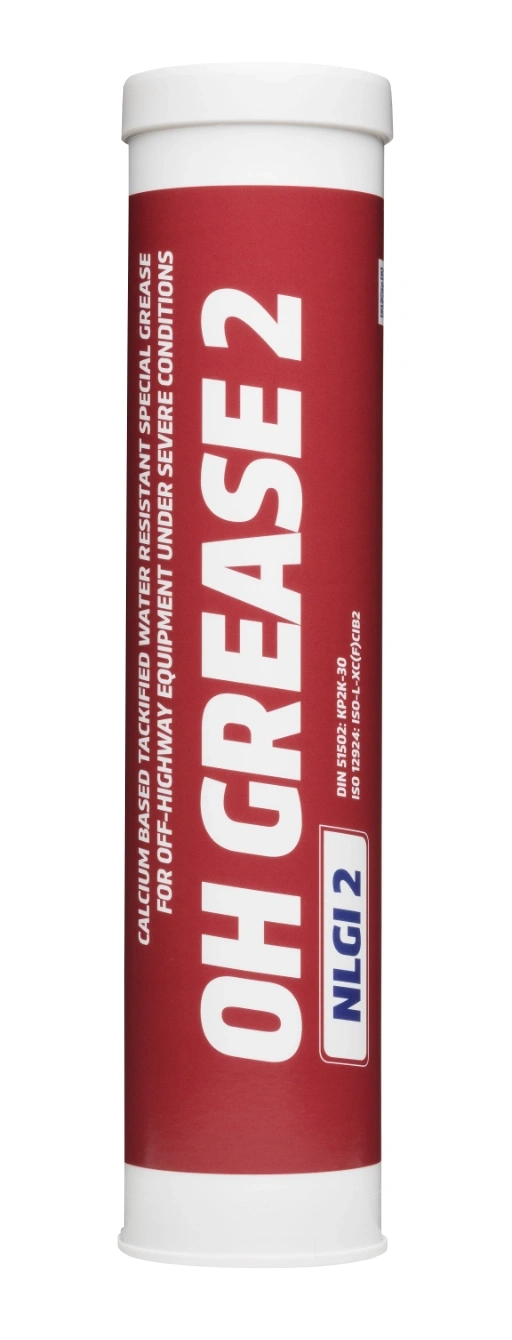 NESTE OH GREASE 2