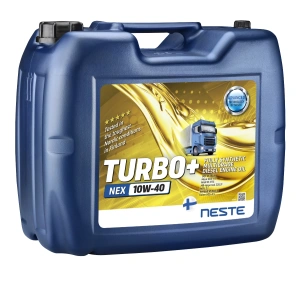Neste Turbo+ NEX 10W-40