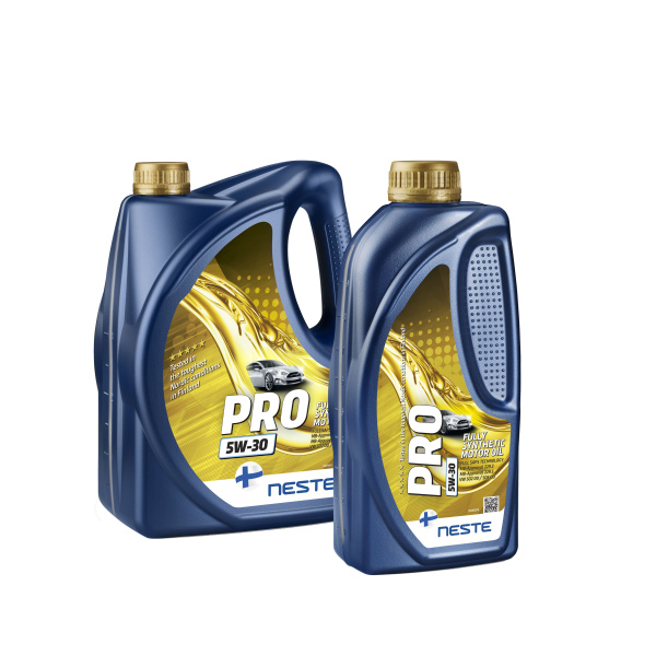 Neste Pro 5W-30 4L+1L