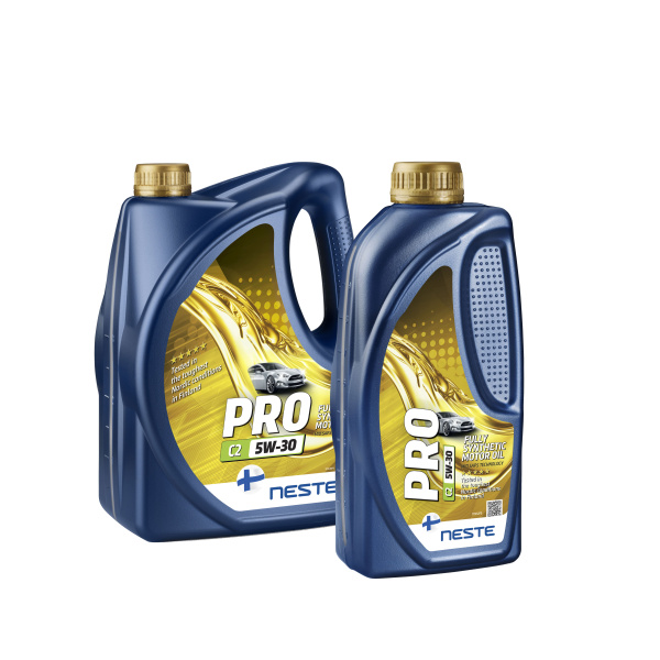 Neste Pro C2 5W-30 4L+1L