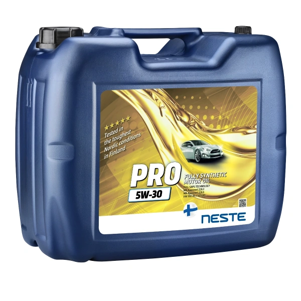 Neste Pro 5W-30 - obrazek 3