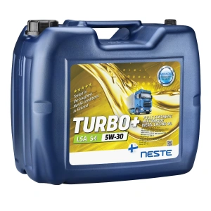 Neste Turbo+ LSA S4 5W-30