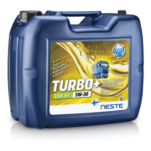 Neste Turbo+ LSA S4 5W-30