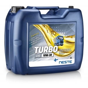 Neste Turbo LXE 10W-30