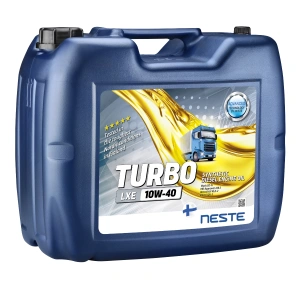 Neste Turbo LXE 10W-40
