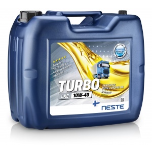 Neste Turbo LXE 10W-40