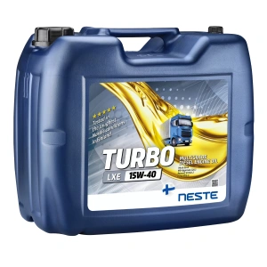 Neste Turbo LXE 15W-40