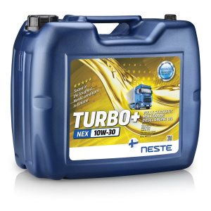 Neste Turbo+ NEX 10W-30