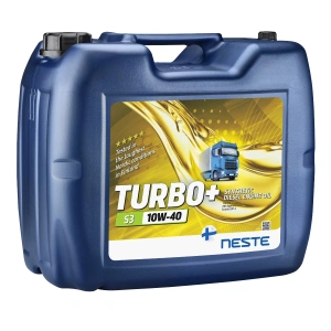 Neste Turbo+ S3 10W-40