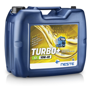 Neste Turbo+ S3 10W-40