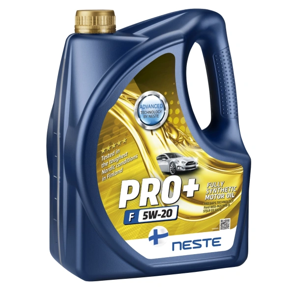 Neste Pro+ F 5W-20 - obrazek 2
