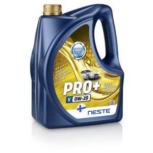 Neste Pro+ V 0W-20