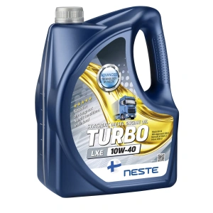 Neste Turbo LXE 10W-40