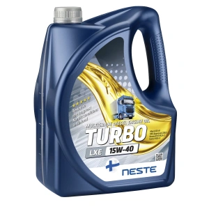 Neste Turbo LXE 15W-40