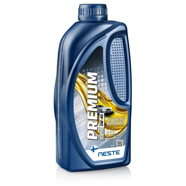 Neste Premium A3/B4 5W-40