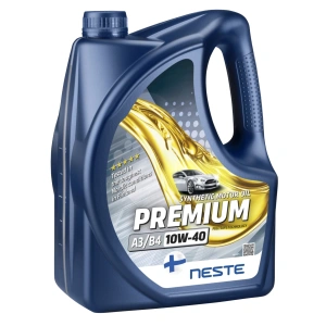 Neste Premium A3/B4 10W-40