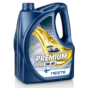 Neste Premium A3/B4 5W-40