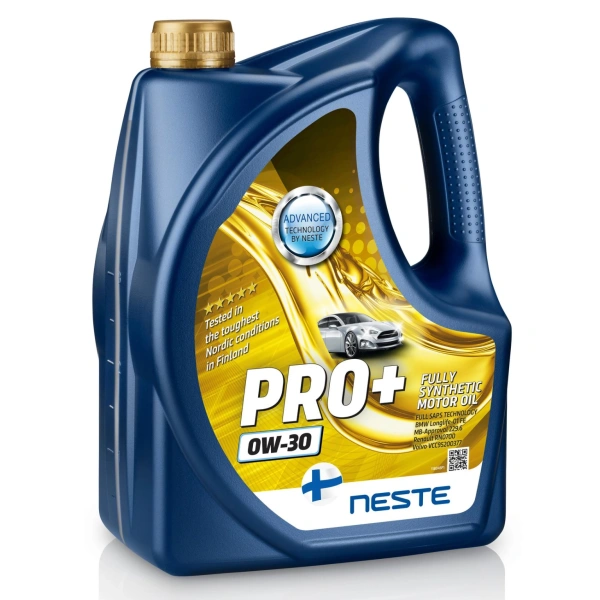 Neste Pro+ 0W-30 - obrazek 2