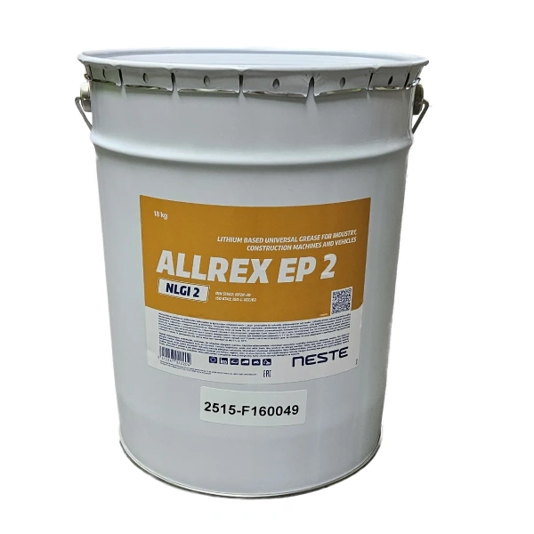 NESTE ALLREX EP 2 - obrazek 3