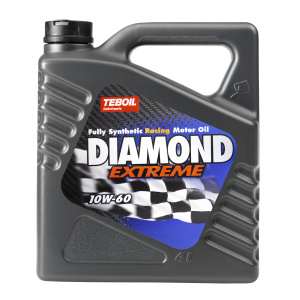 Teboil Diamond eXtreme 10W-60