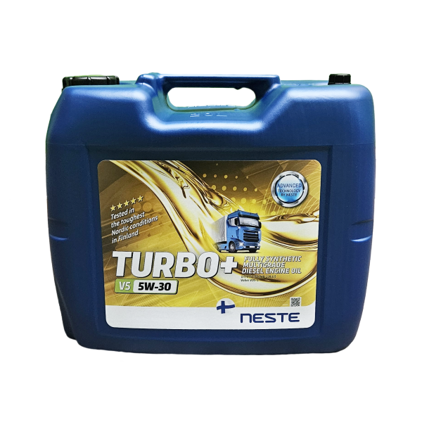 NESTE TURBO+ V5 5W-30