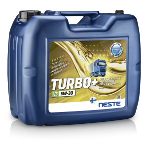 NESTE TURBO+ V5 5W-30