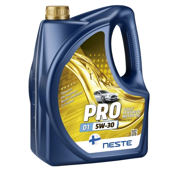 Neste Pro D1 5W-30 - obrazek 2