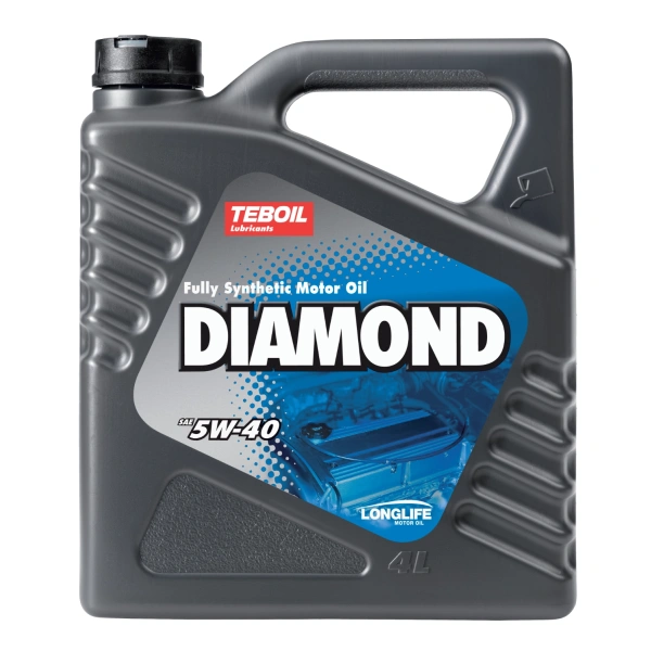 Teboil Diamond 5W-40 - obrazek 2