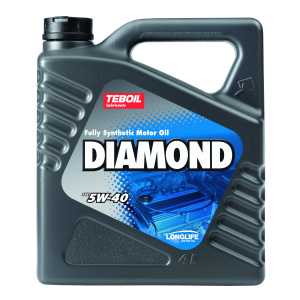 Teboil Diamond 5W-40