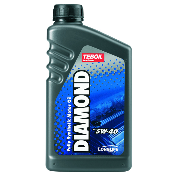 Teboil Diamond 5W-40