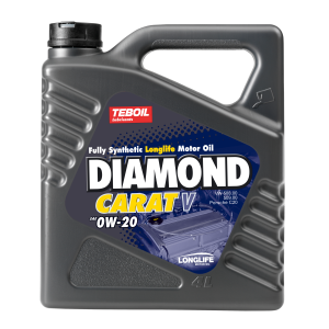 Teboil Diamond Carat V 0W-20