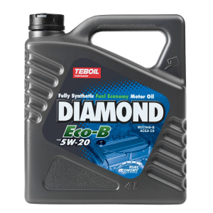 Teboil Diamond Eco-B 5W-20