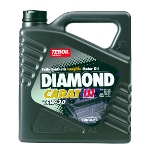 Teboil Diamond Carat III 5W-30