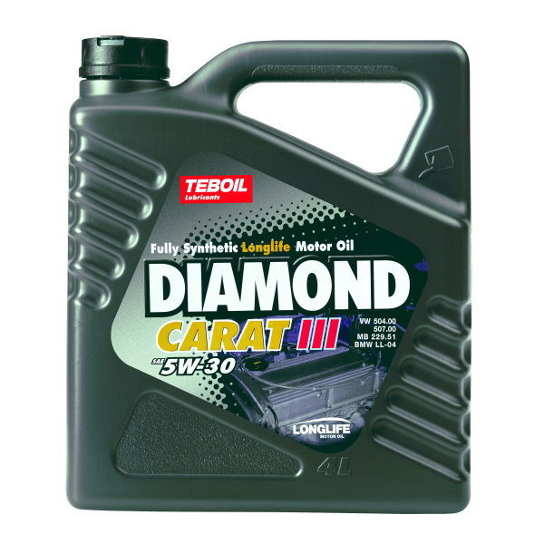 Teboil Diamond Carat III 5W-30 - obrazek 2