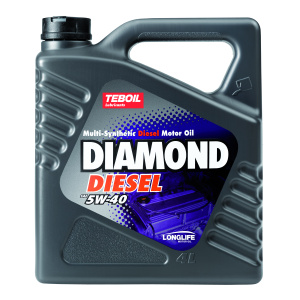 Teboil Diamond Diesel 5W-40