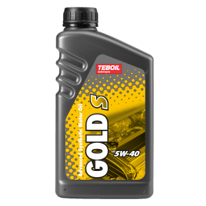 Teboil Gold S 5W-40