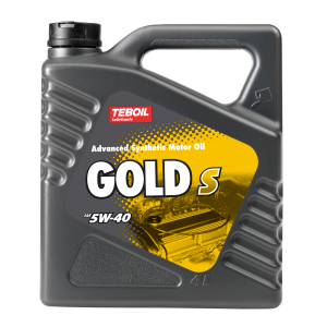 Teboil Gold S 5W-40