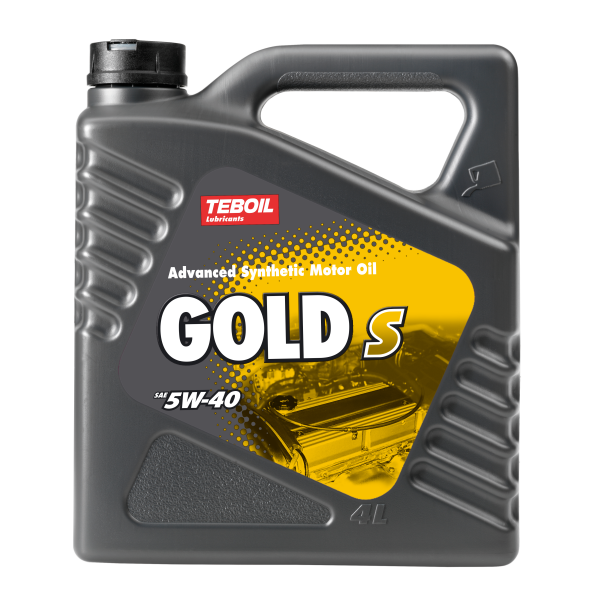 Teboil Gold S 5W-40 - obrazek 2