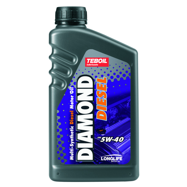 Teboil Diamond Diesel 5W-40